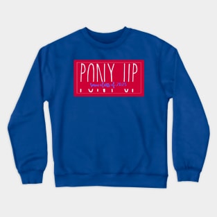 Pony Up SMU 2023 Crewneck Sweatshirt